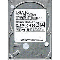 Жесткий диск для ноутбука 2.5" 500GB Toshiba (# MQ01ABD050V #)(1814273583756)