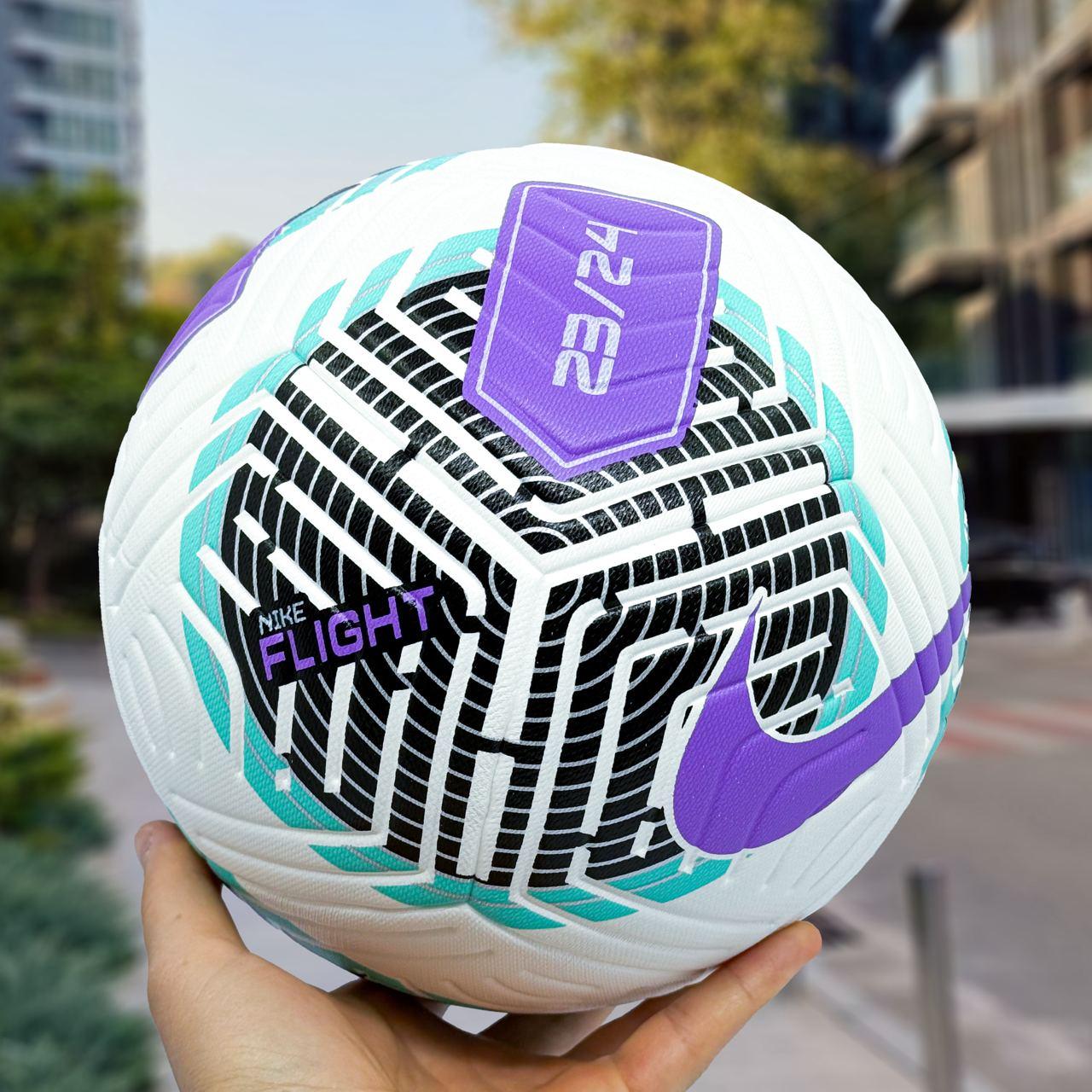 Футбольний м'яч Nike Flight Premier League 2024