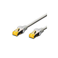 Патч-корд 2м CAT 6a S-FTP AWG 26/7 Digitus (DK-1644-A-020)(1902007280756)