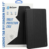 Чехол для планшета BeCover Smart Case Lenovo Tab M11 (2024) TB-TB330FU/Xiaoxin Pad 11 (2024) 11" Black