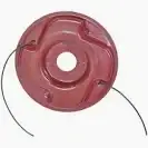 Диск-павук із волосінню для мотокоси