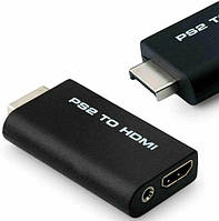 Компонентный переходник PS2 to HDMI, для игровой приставки PS2 PlayStation 2 и 3 PS2HDMI Код/Артикул 10 77618