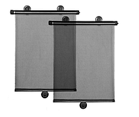 Солнцезащитная шторка на боковое стекло 55 х 45 см Lavita роллет (LA 140207)