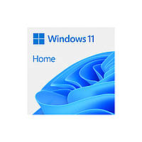 Операционная система Microsoft WIN HOME 11 64-bit All Lng PK Lic Online DwnLd NR Конверт