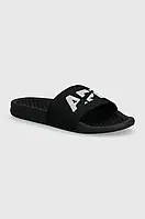 Urbanshop com ua Шльопанці APL Athletic Propulsion Labs TECHLOOM SLIDE жіночі колір чорний РОЗМІРИ ЗАПИТУЙТЕ