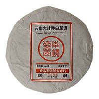 Белый спрессованный китайский чай с Уляншань (блинчик 100 грамм, 2023 год)
