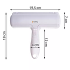 БАГАТОРІЗОВИЙ ВАЛИК ДЛЯ ОЧИЩЕННЯ ОДЯГУ ВІД ВОЛОССЯ І ПИЛОК Ruhhy 23121, фото 8