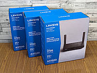 РОУТЕР Linksys MR7310 WiFi 6 Wi-Fi Mesh CISCO Velop AX1500 гигабит качество гарантия США