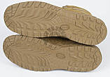 Літні берці армії США Rocky RKC065 C7 CXT Lightweight Coyote Brown Military Boots, фото 5