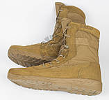 Літні берці армії США Rocky RKC065 C7 CXT Lightweight Coyote Brown Military Boots, фото 6