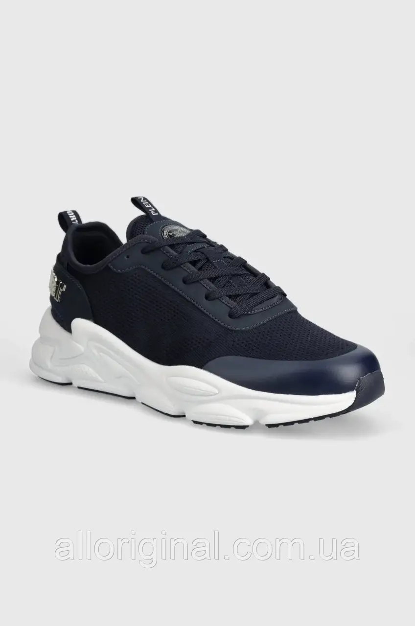 AllOriginal com ua Кросівки PLEIN SPORT Lo-Top колір синій USC0608.STE003N.14 РОЗМІРИ ЗАПИТУЙТЕ, фото 1