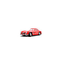 Машина Bburago MERCEDES-BENZ 300 SL (18-22023)(1922558295756)