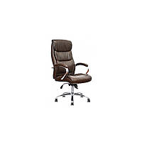 Офисное кресло Special4You Eternity brown (000004081)(1839265288756)