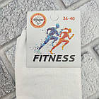 Шкарпетки жіночі короткі весна/осінь р.36-40 асорті прапор FITNESS ДУКАТ 30038818, фото 3