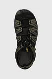 AllOriginal com ua Сандалі Keen Drift Creek H2 чоловічі колір чорний РОЗМІРИ ЗАПИТУЙТЕ, фото 4