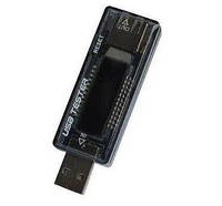 USB Тестер Keweisi KWS-V20 амперметр вольтметр измеритель емкости аккумулятора, ток, емкость, напряжение