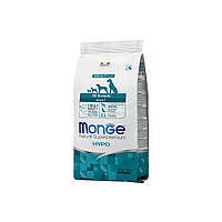 Сухой корм для собак Monge Dog All breeds Hypoallergenic с лососем и тунцем 2.5 кг