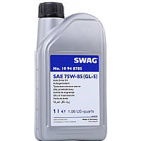 Трансмиссионное масло Swag SAE 75W-85 1л (SW 10948785)(1808069282756)