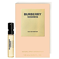 Burberry Goddess Парфумована вода 1.5 мл (пробник)