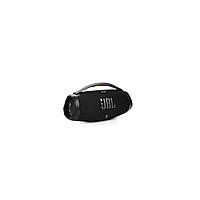 Акустическая система JBL Boombox 3 Black (JBLBOOMBOX3BLKEP)(1750757376756)