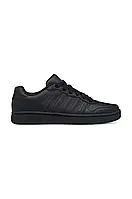 Urbanshop com ua Шкіряні кросівки K-Swiss COURT PALISADES колір чорний РОЗМІРИ ЗАПИТУЙТЕ