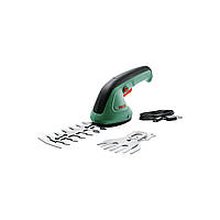 Кусторез Bosch Bosch EasyShear, 3.6В, 1х1.5Ач, лезвие 12см, шаг реза 8мм (0.600.833.303)(1695192362756)