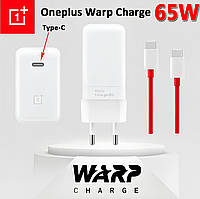 ЗАРЯДНОЕ УСТРОЙСТВО OnePlus Warp Charge Type-C 65W