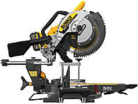 Аккумуляторная торцовочная пила DeWALT XR DCS781X2(10356366811754)