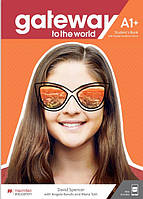 Gateway to the World for Ukraine A1+ Student's Book with Digital Student's Book & Student's App