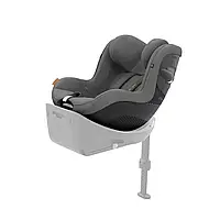 Автокрісло Cybex Sirona G i-Size (Lava Grey)