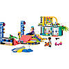 LEGO Friends Скейт-парк конструктор лего Френдс Скейт-парк  41751, фото 3