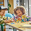 LEGO Friends Скейт-парк конструктор лего Френдс Скейт-парк  41751, фото 6