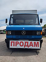 Автомобиль Mercedes 609D