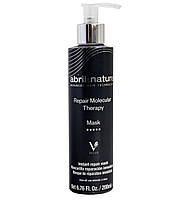 Маска молекулярне відновлення волосся Abril et Nature Molecular Therapy Mask 200 мл