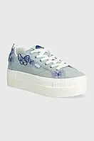 Urbanshop com ua Кросівки Buffalo Paired Butterfly 1636138.BLU РОЗМІРИ ЗАПИТУЙТЕ