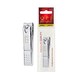 Кніпсер для нігтів чоловічий Q.P.I. Professional кишеньковий QK-621