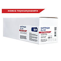 Картридж FREE Label CANON 737 (для MF211/ 212/ 216/ 217/ 226/ 229 Series) (FL-737)(1900399554756)