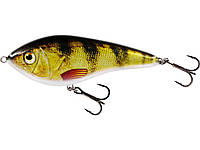 Воблер Westin Swim 8cm 19g (SI) Real Perch (180488) P036-550-038