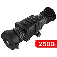 Військовий тепловізійний приціл 2600 метрів HikMicro THUNDER Pro TQ50 50 мм Тактичний приціл