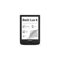 Электронная книга Pocketbook 618 Basic Lux 4, Black (PB618-P-CIS)(1697901481756)