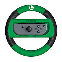 Руль Hori Racing Wheel for Nintendo Switch (Luigi) (NSW-055U)(1695287532756)