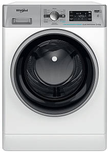 Прально-сушильна машина автоматична Whirlpool FFWDB 964369 WSBSV