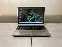 Ноутбук HP EliteBook 8570p, 15,6" HD+, i7-3740QM, 8GB, 128GB SSD, Radeon 2GB