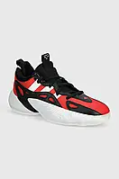 Urbanshop com ua Взуття для баскетболу adidas Performance Trae Unlimited 2 колір червоний IE7765 РОЗМІРИ