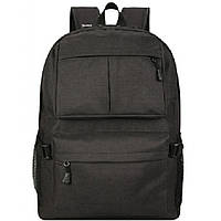 Рюкзак для ноутбука Voltronic 15.6" YT-B15,6"N-B Black, Q50 (15350)(1787580849756)
