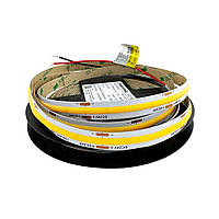 Светодиодная лента RISHANG RM0012EC-A-L-T 3000K COB 24V 480 led/m 12W 1100Lm IP20 CRI90