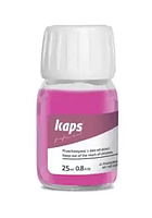 Фарба для натуральної та синтетичної шкіри Super Color +Preparationer Kaps 25+25ml, кол фуксія (125)