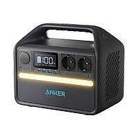 Зарядная станция Anker 535 PowerHouse 512Wh (A1751311)(1698052107756)