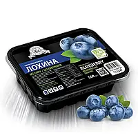 Лохина пюре Fruityland заморожене без цукру,500г