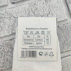 Шкарпетки чоловічі середні літо сітка р.42-45 білі ПОТАП ДУКАТ 30038800, фото 4